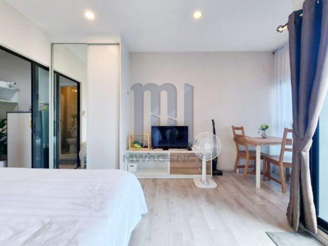 รูป ห้องอัพเดต🦊HunterCondo🦊💥Plum Condo Central Station - รูปที่ 5/33