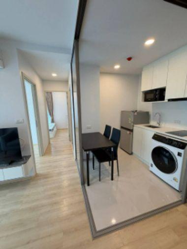 picture 2Bed | 1Bath | BTS Punnawithi | 39sqm | THB 19,000/mo | Fl.6 — Esque Sukhumvit 101/1 Bangkok - 5/10