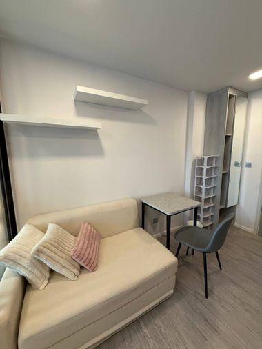 picture 1Bed | 1Bath | 28sqm | THB 12,500/mo | Fl.4 — Kave Ava Bangkok - 6/10