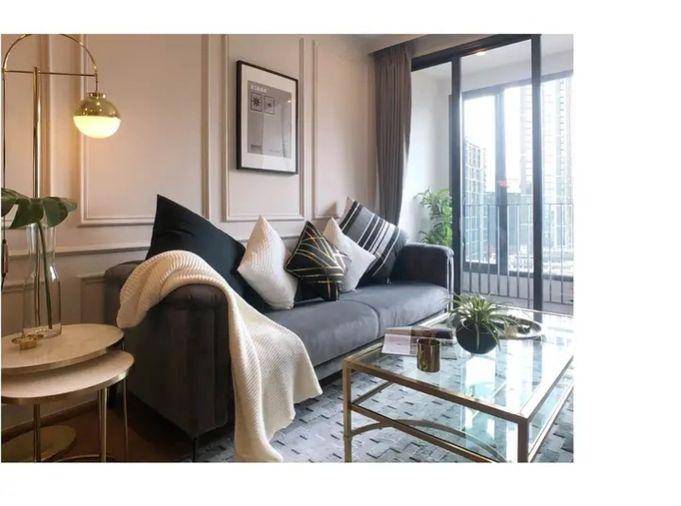 picture 2Bed | 2Bath | BTS Chit Lom | 64sqm | THB 45,000/mo | Fl.14 — Chidlom-Petchaburi Bangkok - 6/10