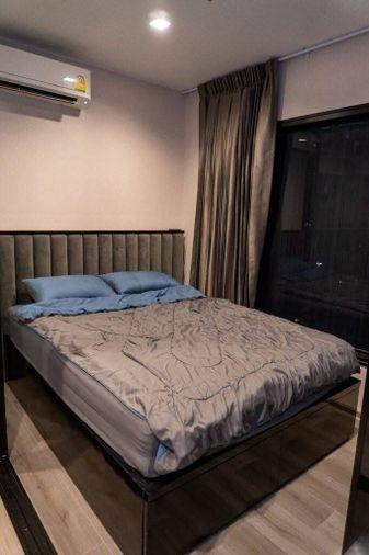 รูป 1 ห้องนอน | 1 ห้องน้ำ | MRT Phra Nang Klao Bridge | 25 ตร.ม. | 11,000 บาท/เดือน | ชั้น 34 — The Politan Rive กรุงเทพฯ - รูปที่ 7/9