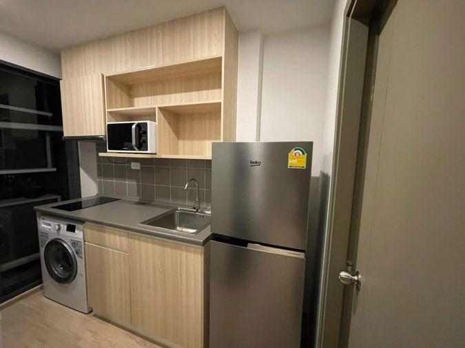 picture 2Bed | 1Bath | BTS Bang Na | 47sqm | THB 22,000/mo | Fl.26 — O2 Hip Condo Bangkok - 8/8
