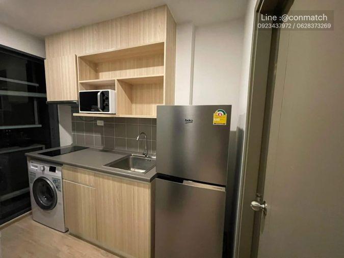 picture 2Bed | 1Bath | BTS Bang Na | 47sqm | THB 22,000/mo | Fl.26 — O2 Hip Condo Bangkok - 8/8