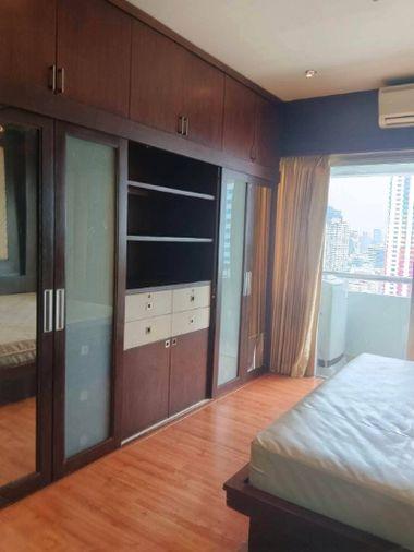 รูป 1 ห้องนอน | 1 ห้องน้ำ | BTS Ratchathewi | 44 ตร.ม. | 18,000 บาท/เดือน | ชั้น 20 — The Platinum Condominium กรุงเทพฯ - รูปที่ 4/7
