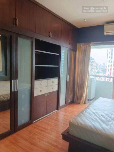 รูป 1 ห้องนอน | 1 ห้องน้ำ | BTS Ratchathewi | 44 ตร.ม. | 18,000 บาท/เดือน | ชั้น 20 — The Platinum Condominium กรุงเทพฯ - รูปที่ 4/7