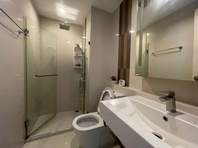 รูป 1 ห้องนอน | 1 ห้องน้ำ | BTS On Nut | 27 ตร.ม. | 18,000 บาท/เดือน | ชั้น 22 — House Sukhumvit 79 กรุงเทพฯ - รูปที่ 2/9