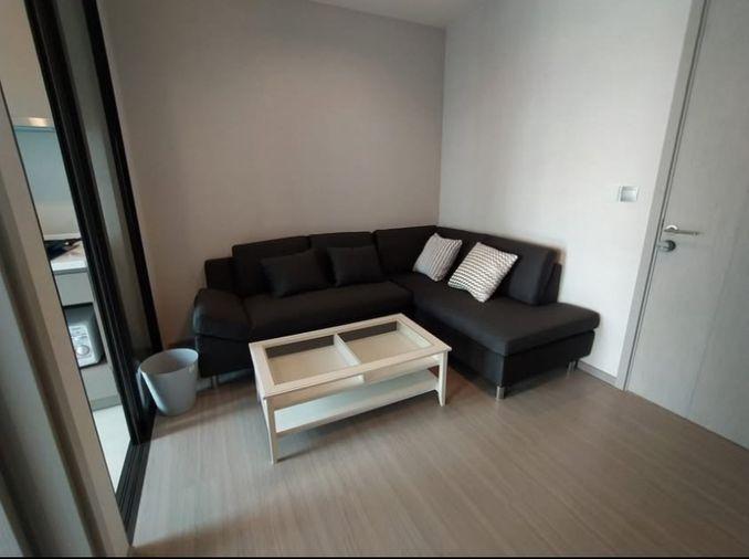 รูป 1 ห้องนอน | 1 ห้องน้ำ | BTS Bang Chak | 30 ตร.ม. | 15,000 บาท/เดือน | ชั้น 18 — Life Sukhumvit 62 กรุงเทพฯ - รูปที่ 4/10
