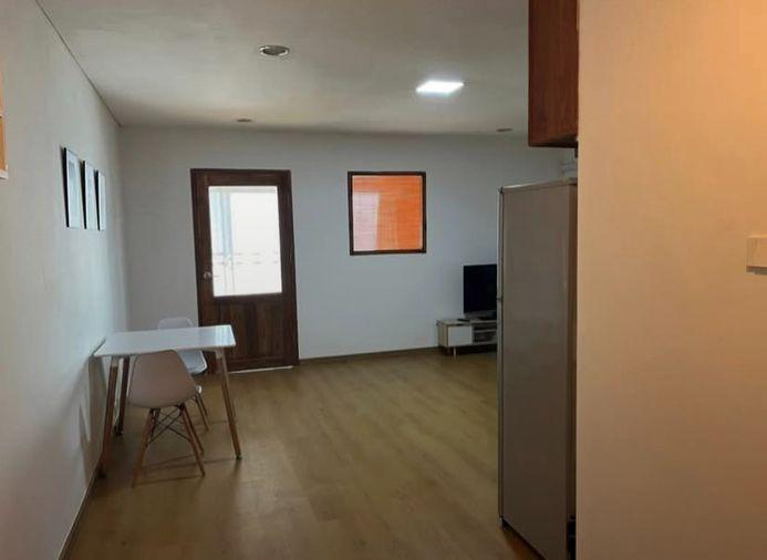 รูป 1 ห้องนอน | 1 ห้องน้ำ | BTS Bang Na | 61 ตร.ม. | 14,000 บาท/เดือน | ชั้น 18 — Bangna Residence กรุงเทพฯ - รูปที่ 1/10