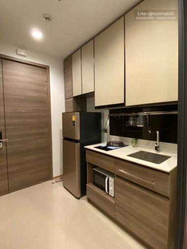 รูป 1 ห้องนอน | 1 ห้องน้ำ | BTS Saphan Khwai | 35 ตร.ม. | 20,000 บาท/เดือน | ชั้น 8 — Line Phahon-Pradipat กรุงเทพฯ - รูปที่ 7/10