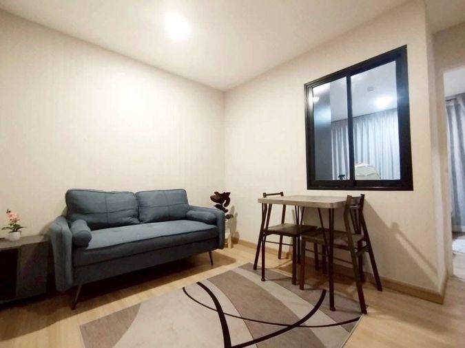 รูป 1 ห้องนอน | 1 ห้องน้ำ | BTS Punnawithi | 30 ตร.ม. | 15,000 บาท/เดือน | ชั้น 2 — Chateau In Town Sukhumvit 64/1 กรุงเทพฯ - รูปที่ 3/7
