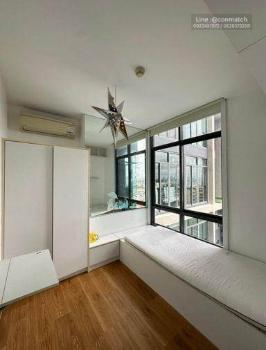 รูป 1 ห้องนอน | 1 ห้องน้ำ | MRT Bang O | 30 ตร.ม. | 9,000 บาท/เดือน | ชั้น 5 — Ideo Blucove Sukhumvit กรุงเทพฯ - รูปที่ 5/10