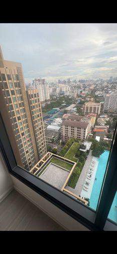 picture 1Bed | 1Bath | BTS Mo Chit | 28sqm | THB 15,000/mo | Fl.22 — Denim Jatujak Bangkok - 2/10