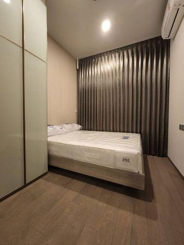 รูป 1 ห้องนอน | 1 ห้องน้ำ | ARL Phaya Thai | 33 ตร.ม. | 25,000 บาท/เดือน | ชั้น 7 — Park Origin Phaya Thai กรุงเทพฯ - รูปที่ 8/10