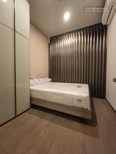 รูป 1 ห้องนอน | 1 ห้องน้ำ | ARL Phaya Thai | 33 ตร.ม. | 25,000 บาท/เดือน | ชั้น 7 — Park Origin Phaya Thai กรุงเทพฯ - รูปที่ 8/10