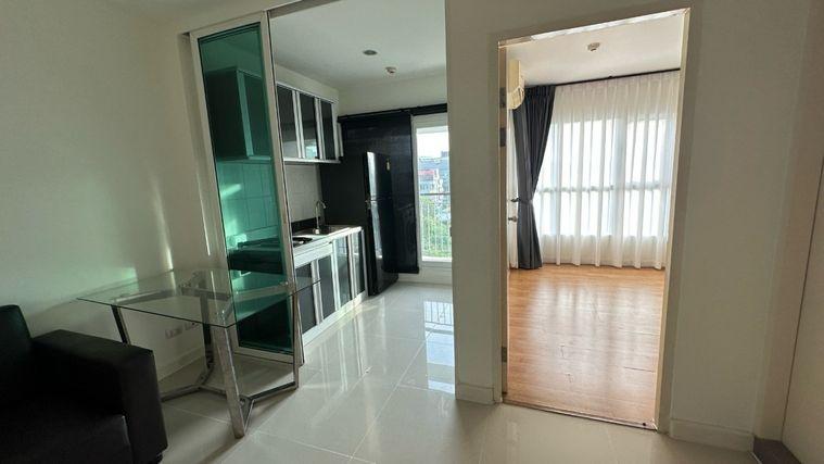 รูป 1 ห้องนอน | 1 ห้องน้ำ | BTS Srinagarindra 38 | 26 ตร.ม. | 10,000 บาท/เดือน | ชั้น 5 — Aspire Srinakarin กรุงเทพฯ - รูปที่ 2/10