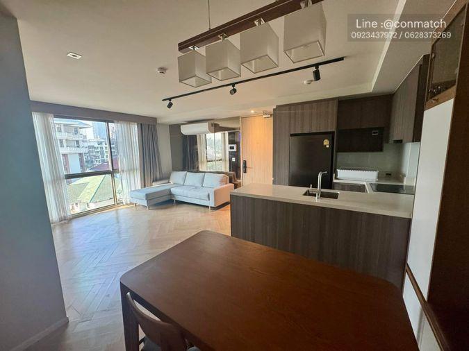 picture 2Bed | 2Bath | BTS Thong Lo | 70sqm | THB 60,000/mo | Fl.6 — S47 Sukhumvit Bangkok - 6/10