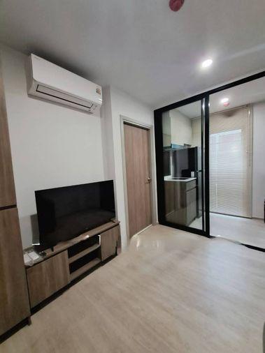 รูป 1 ห้องนอน | 1 ห้องน้ำ | BTS Khu Khot | 28 ตร.ม. | 11,000 บาท/เดือน | ชั้น 5 — Nue Core Khu Khot Station กรุงเทพฯ - รูปที่ 5/7