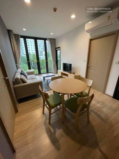 picture 2Bed | 1Bath | BTS On Nut | 52sqm | THB 55,000/mo | Fl.4 — Kawa Haus Bangkok - 9/10