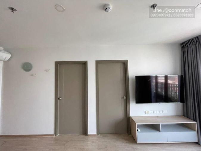picture 2Bed | 1Bath | BTS Bang Na | 47sqm | THB 22,000/mo | Fl.26 — O2 Hip Condo Bangkok - 3/8