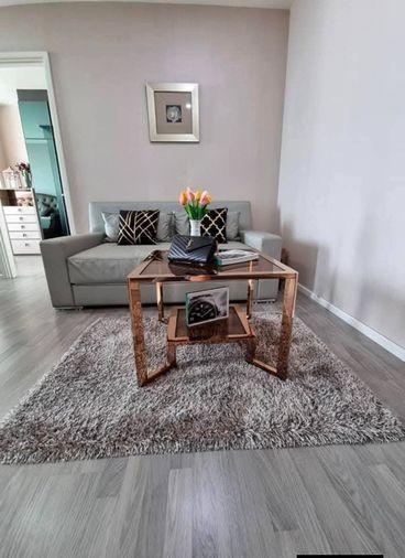 รูป 1 ห้องนอน | 1 ห้องน้ำ | BTS Phra Khanong | 45 ตร.ม. | 30,000 บาท/เดือน | ชั้น 11 — The Room Sukhumvit 69 กรุงเทพฯ - รูปที่ 5/9