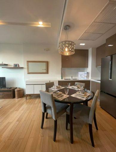picture 2Bed | 2Bath | BTS Thong Lo | 70sqm | THB 55,000/mo | Fl.24 — Siri At Sukhumvit Bangkok - 4/10