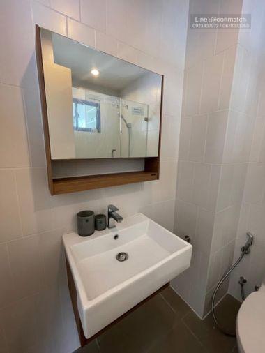 รูป 1 ห้องนอน | 1 ห้องน้ำ | MRT Queen Sirikit National Convention Centre | 30 ตร.ม. | 20,000 บาท/เดือน | ชั้น 8 — The Nest Sukhumvit 22 กรุงเทพฯ - รูปที่ 8/8