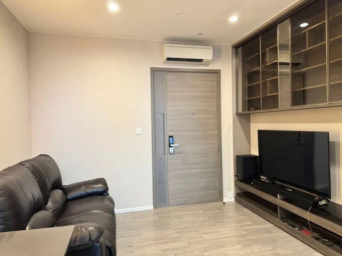 รูป 1 ห้องนอน | 1 ห้องน้ำ | BTS Phra Khanong | 35 ตร.ม. | 25,000 บาท/เดือน | ชั้น 22 — The Room Sukhumvit 69 กรุงเทพฯ - รูปที่ 1/1