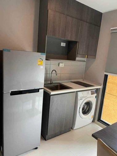picture 1Bed | 1Bath | BTS Udom Suk | 32sqm | THB 15,000/mo | Fl.9 — Elio Del Nest Bangkok - 5/9