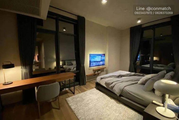 picture 2Bed | 2Bath | BTS Asok | 86sqm | THB 90,000/mo | Fl.25 — The Lofts Asoke Bangkok - 3/10