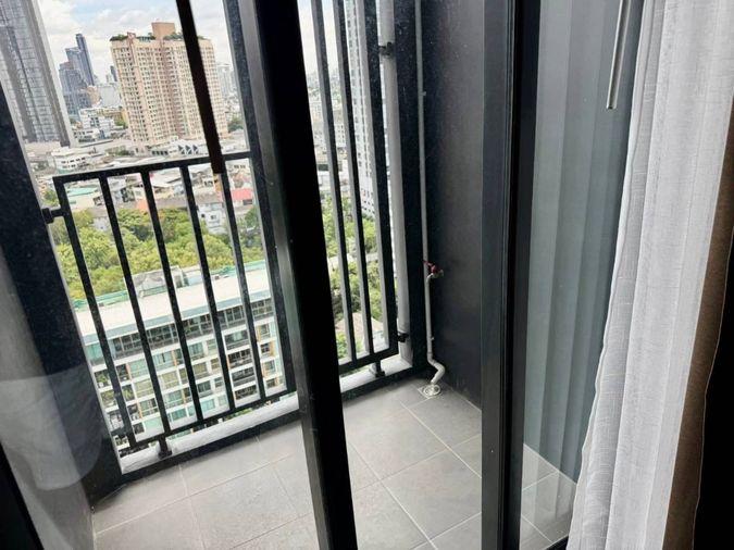 รูป 1 ห้องนอน | 1 ห้องน้ำ | BTS Phra Khanong | 31 ตร.ม. | 20,000 บาท/เดือน | ชั้น 15 — Ideo RAMA4- Sukhumvit กรุงเทพฯ - รูปที่ 10/10