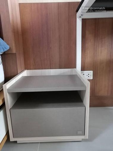 รูป 1 ห้องนอน | 1 ห้องน้ำ | BTS Udom Suk | 34 ตร.ม. | 11,000 บาท/เดือน | ชั้น 16 — City Home Sukhumvit กรุงเทพฯ - รูปที่ 7/10