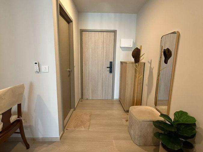 picture 1Bed | 1Bath | BTS On Nut | 31sqm | THB 20,000/mo | Fl.19 — Aspire Onnut Station Bangkok - 4/10