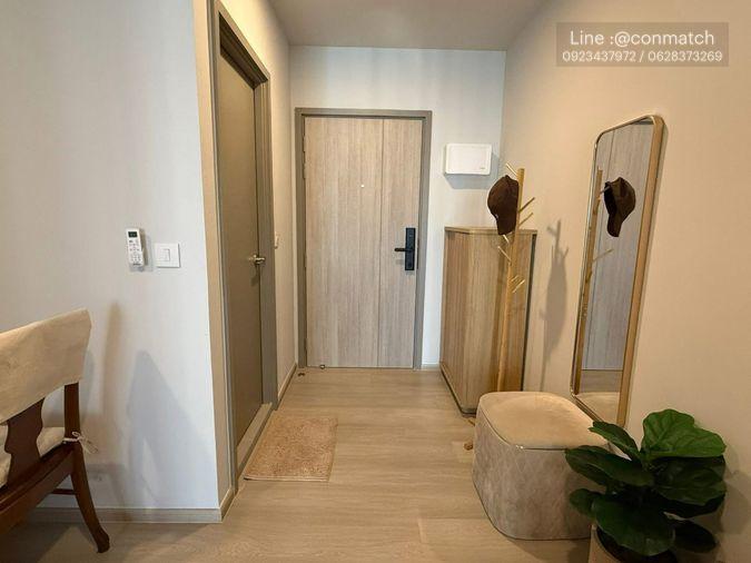 picture 1Bed | 1Bath | BTS On Nut | 31sqm | THB 20,000/mo | Fl.19 — Aspire Onnut Station Bangkok - 4/10