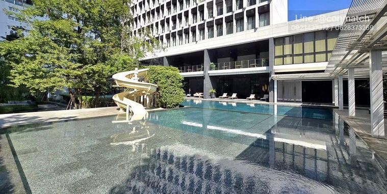 picture 1Bed | 1Bath | BTS Phloen Chit | 52sqm | THB 47,000/mo | Fl.30 — Noble Ploenchit Bangkok - 5/10