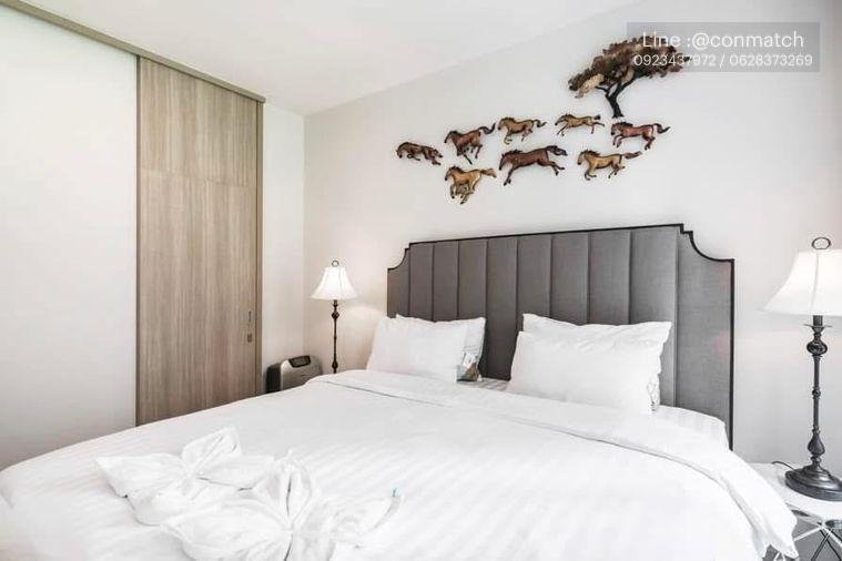 picture 1Bed | 1Bath | BTS Phloen Chit | 44sqm | THB 45,000/mo | Fl.4 — Noble Ploenchit Bangkok - 1/10