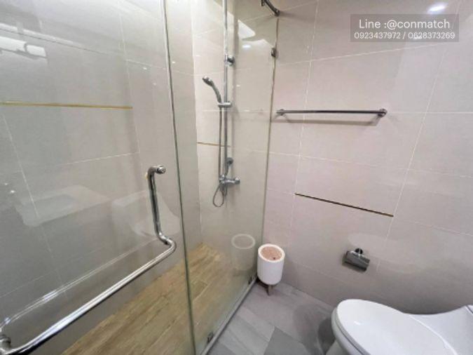picture 1Bed | 1Bath | MRT Huai Khwang | 36sqm | THB 18,000/mo | Fl.2 — Amaranta Residence Bangkok - 7/7