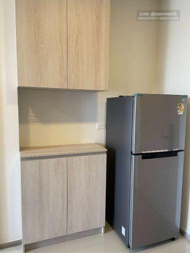 รูป 1 ห้องนอน | 1 ห้องน้ำ | BTS Phra Khanong | 29 ตร.ม. | 18,000 บาท/เดือน | ชั้น 7 — Nia By Sansiri กรุงเทพฯ - รูปที่ 7/9