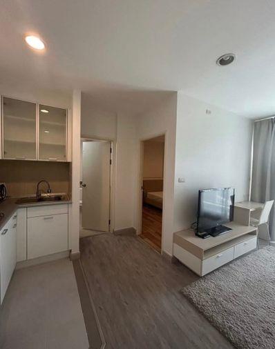 picture 1Bed | 1Bath | BTS Udom Suk | 44sqm | THB 16,000/mo | Fl.14 — Centric Scene Sukhumvit 64 Bangkok - 3/7
