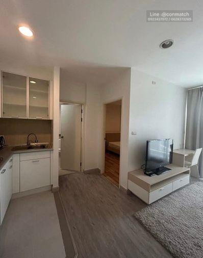picture 1Bed | 1Bath | BTS Udom Suk | 44sqm | THB 16,000/mo | Fl.14 — Centric Scene Sukhumvit 64 Bangkok - 3/7