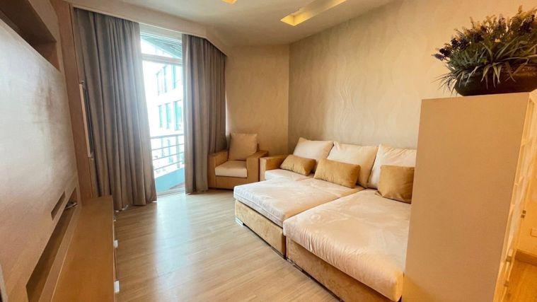 รูป 2 ห้องนอน | 2 ห้องน้ำ | BTS Saphan Taksin | 140 ตร.ม. | 45,000 บาท/เดือน | ชั้น 11 — Baan Sathorn Chao Phraya กรุงเทพฯ - รูปที่ 4/10