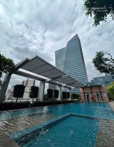 picture 1Bed | 1Bath | BTS Udom Suk | 44sqm | THB 16,000/mo | Fl.14 — Centric Scene Sukhumvit 64 Bangkok - 2/7