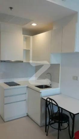 picture 1Bed | 1Bath | BTS Ratchathewi | 31sqm | THB 18,000/mo | Fl.24 — Condolette Ize Ratchathewi Bangkok - 3/5