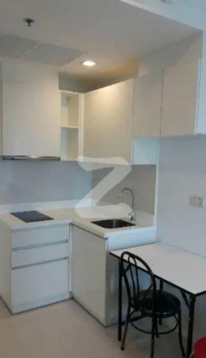 picture 1Bed | 1Bath | BTS Ratchathewi | 31sqm | THB 18,000/mo | Fl.24 — Condolette Ize Ratchathewi Bangkok - 3/5