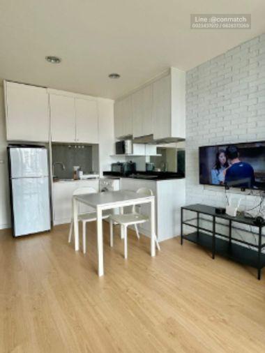 รูป 1 ห้องนอน | 1 ห้องน้ำ | BTS Ekkamai | 46 ตร.ม. | 20,000 บาท/เดือน | ชั้น 6 — Life @ Sukhumvit 65 กรุงเทพฯ - รูปที่ 5/10