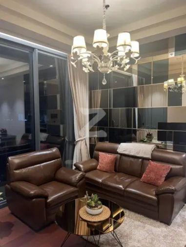 picture 1Bed | 1Bath | BTS Thong Lo | 49sqm | THB 60,000/mo | Fl.13 — Khun By You Bangkok - 5/9