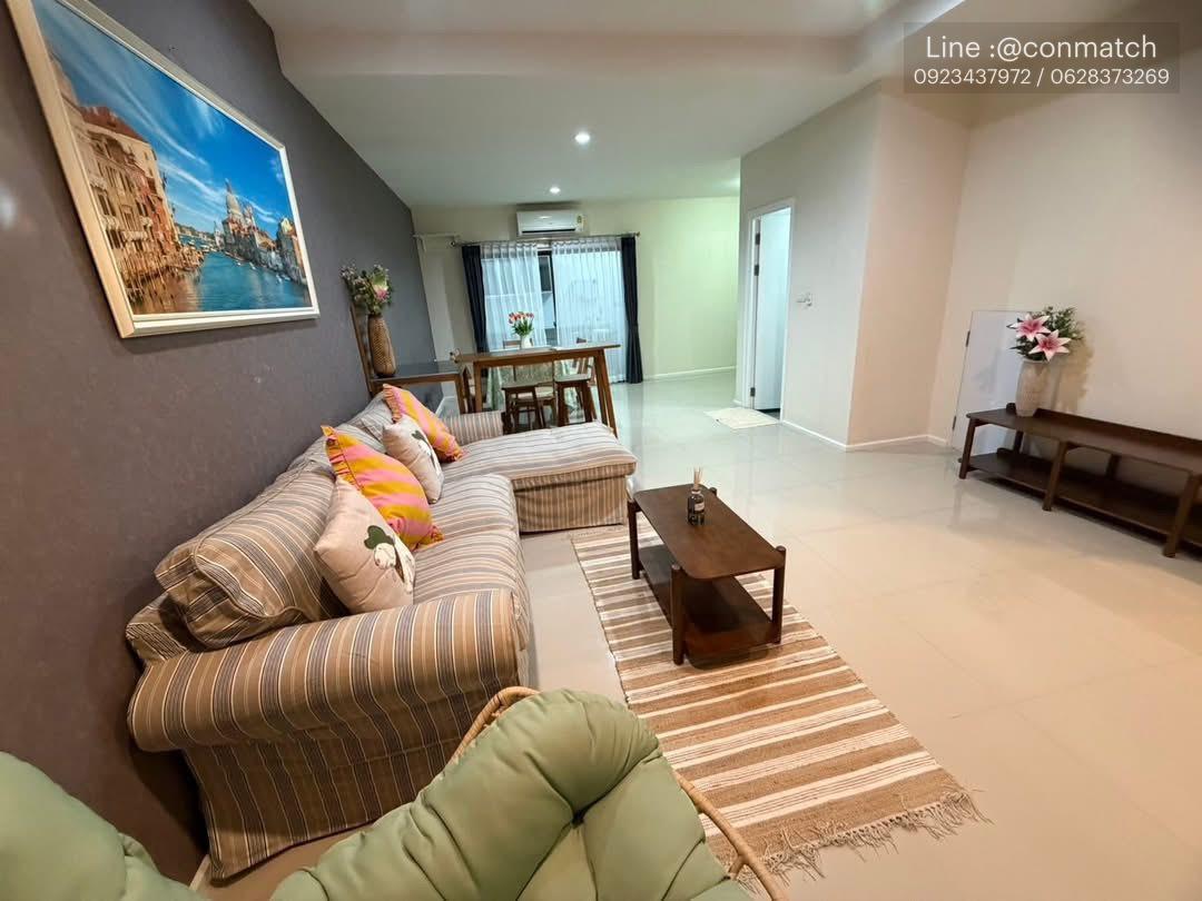 รูป 2 ห้องนอน | 3 ห้องน้ำ | BTS Nopparat | 190 ตร.ม. | 45,000 บาท/เดือน | ชั้น 1 — Townhome กรุงเทพฯ - รูปที่ 6/10