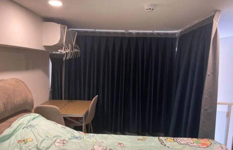 picture 1Bed | 1Bath | MRT Phra Ram 9 | 38sqm | THB 23,000/mo | Fl.14 — Land Bangkok - 5/10