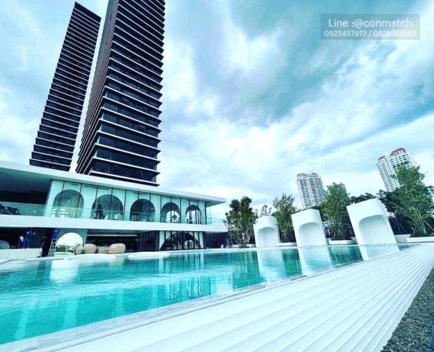 รูป 1 ห้องนอน | 1 ห้องน้ำ | BTS Saphan Taksin | 25 ตร.ม. | 17,000 บาท/เดือน | ชั้น 6 — Chapter Charoennakhon Riverside กรุงเทพฯ - รูปที่ 3/9