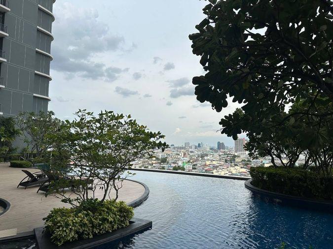 รูป 🏢 ขายคอนโด : Menam Residences (แม่น้ำ เรสซิเดนท์)   รหัสทรัพย์ | 📌LNP-C14614  - รูปที่ 12/15