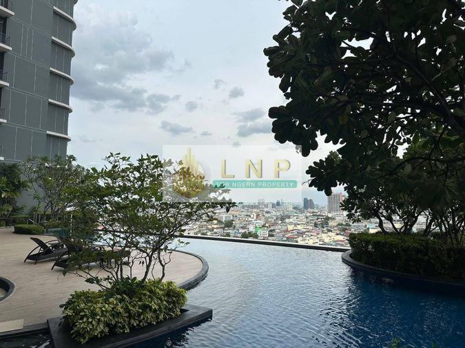 รูป 🏢 ขายคอนโด : Menam Residences (แม่น้ำ เรสซิเดนท์) รหัสทรัพย์ | 📌LNP-C14614 - รูปที่ 12/15